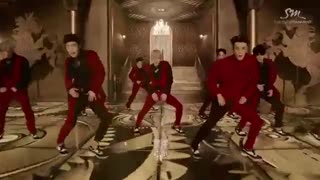 SUPER JUNIOR-MAMACHINA