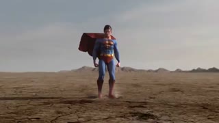Superman vs hulk part2