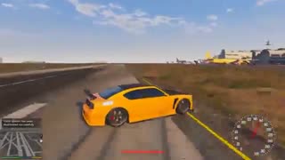 ویدئوی مد ULTRA NITRO | نیترو بازی GTA V