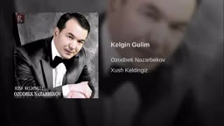 آهنگ زیبای ترکی Kelgin Gulim