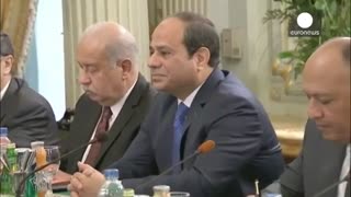 امضای قراردادهایی به ارزش ۱۵ میلیارد دلار بین چین و مصر