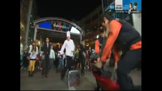 قسمتی از فیلم dram high _اهنگ