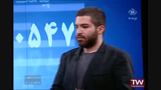 حضور تیم سرویس اینترنتی ارائه محتوای سکو در برنامه تلویزیونی ایران‌شهر، 15 دی 1394