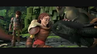 HTTYD2 - He's beautiful clip