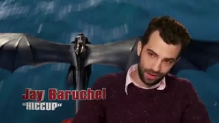 Httyd2 - Family reunited featurette clip
