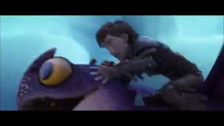 HTTYD2 - Baby dragons clip