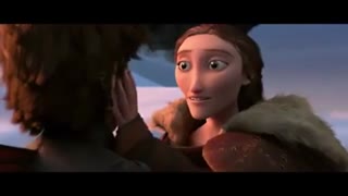 HTTYD2 - Hiccup and Valka clip