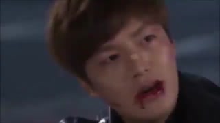 میکس تمامی سریال های لی مین هو با اهنگ عصر پاییزی مرتضی پاشایی