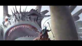 HTTYD2 - Catching up with mom clip