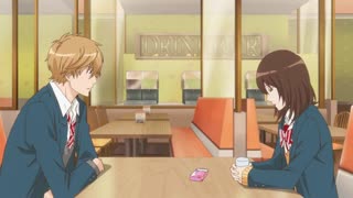 انیمه WOLF GIRL & BLACK PRINCE_دختر گرگی و شاهزاده سیاه قسمت5