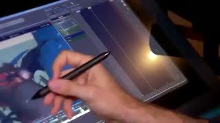 HTTYD2 - Behind the scene