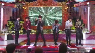 2011  2PM - Hands Up KBS 연기대상