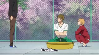 انیمه free اسپشیال زیرنویس فارسی