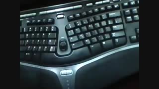 Microsoft Natural-Ergonomic-4000-Keyboard
