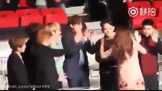 ضایع شدن دی او توسط تیفانی