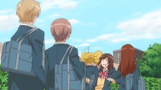 انیمه WOLF GIRL & BLACK PRINCE_دختر گرگی و شاهزاده سیاه قسمت8