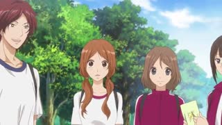 انیمه WOLF GIRL & BLACK PRINCE_دختر گرگی و شاهزاده سیاه قسمت9