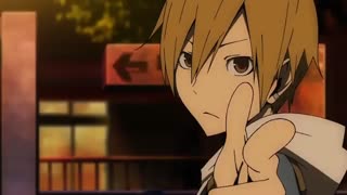 میکس خیلی زیبای انیمه ی Durarara