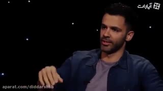 دید در شب با "سیروان خسروی".