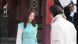 پشت صحنه قسمت هشتم سریال ایمان