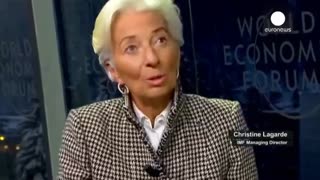 کریستین لاگارد برای دومین دوره نامزد ریاست صندوق بین المللی پول شد