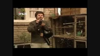 مارکوپولو شدن علی صادقی طنز