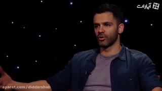 مصاحبه ی رضا رشیدپور با سیروان خسروی