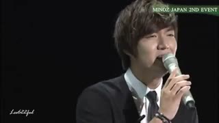 اجرای لی میـــــــــــــــــن هو