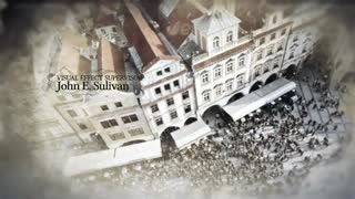 پروژه آماده افترافکت – تیتراژ شروع معرفی یک اثر