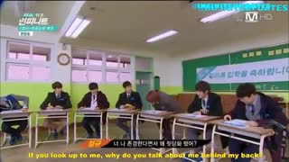 INFINITE - This is INFINITE [ENG Sub] - (Ep 6 - Part 2) - Part 29