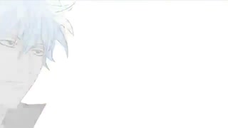 یک amvفوقالعاده از انیمه زیبا gintama