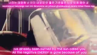 Infinite H [ENG Sub] - Pretty MV-موزیک ویدیوی زیبا و بانمک Pretty از اینفینیت اچ(قدردانی از هویا بابت پاسخش در اینستاگرام)