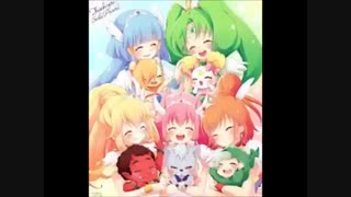 Nightcore - Smile Precure
