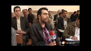 مصاحبه کیوان شیخی با شبکه یک(اصلاح نظام درآمدی دولت)