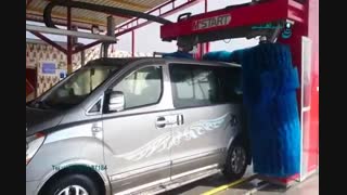 کارواش های مدرن صنعتی (شرکت ابراهیم)     www.ebrahimco.com