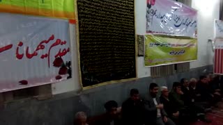 یادواره شهدا قالهرسال 94