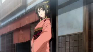انیمه hakuouki قسمت 6