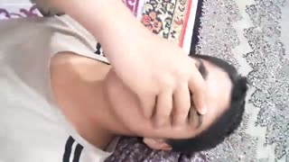 حامد در مسابقه دابسمش