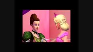 *کارتون بــــاربـــیــــ و افســـانهــ مد پریــــانـ *پارت اول - دوبله فارسی