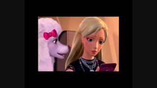 *کارتون بــــاربـــیــــ و افســـانهــ مد پریــــانـ *پارت سوم- دوبله فارسی