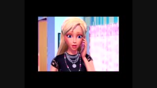 *کارتون بــــاربـــیــــ و افســـانهــ مد پریــــانـ *پارت دوم-دوبله فارسی