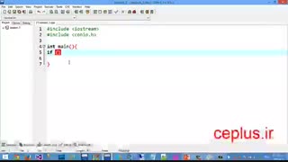 فیلم آموزشی سی پلاس پلاس سایت دانلود فیلم آموزشیی سی پلاس ceplus.ir