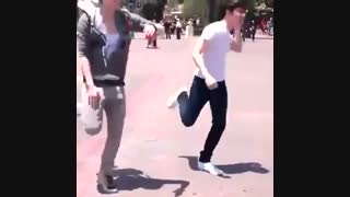 ❀ LAY & D.O dance ❀