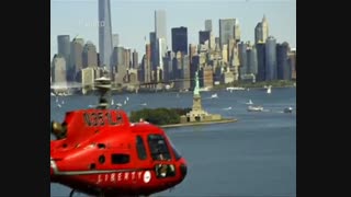 کلان شهرها با دوبله فارسی - نیویورک