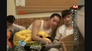 2PM Mnet Japan 'K-POP ZONE in OSAKA' Backstage