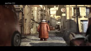 انیمیشن کوتاه Mr  hublot