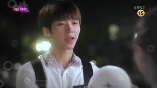 سریال عشق در دبیرستان (خلاصه p6)