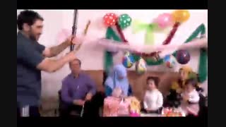 ملازمان حرم-قسمت پنجم شهید علی یزدانی