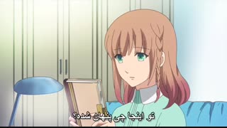انیمه فراموشی - Amnesia  قسمت 8 ( با زیرنویس فارسی )