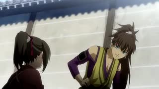 انیمه hakuouki قسمت 7